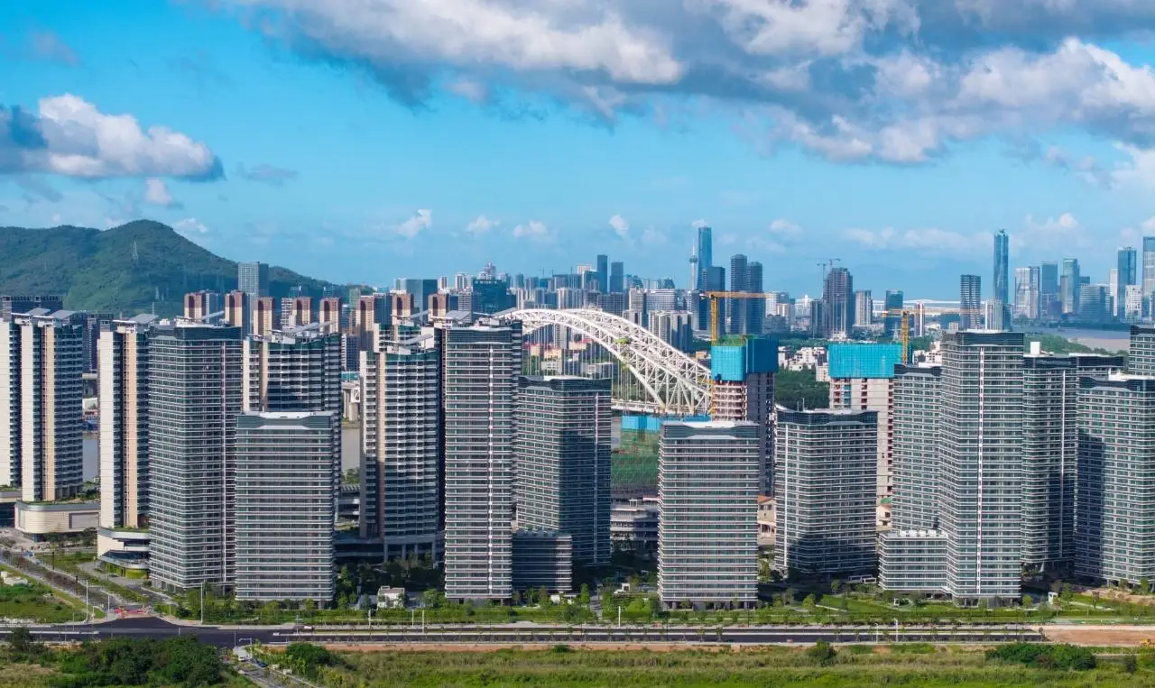 【視頻】+3109！橫琴“超級綜合體”首批人才房竣工